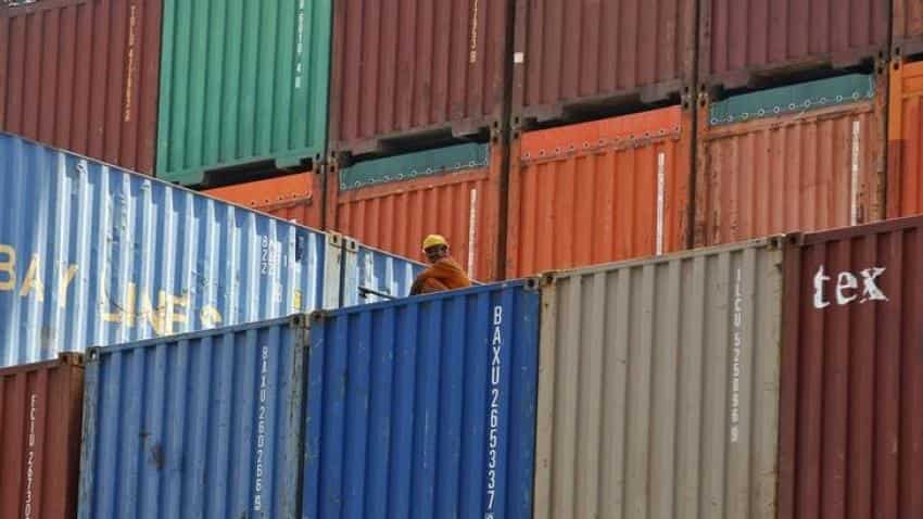 India&#039;s exports down 0.30% to $21.51 billion in August 