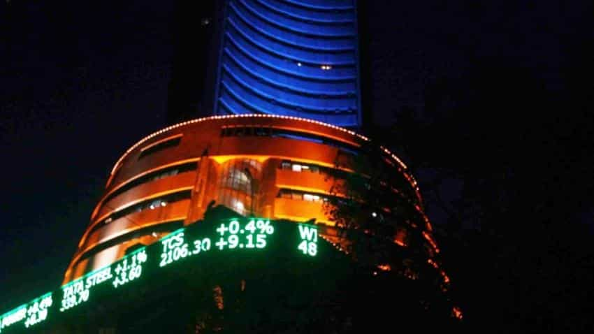 Indices wrap up week in green; Sensex closes up 186 points