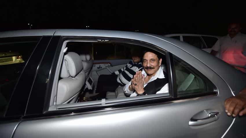 Supreme Court extends Subrata Roy’s bail to September 23