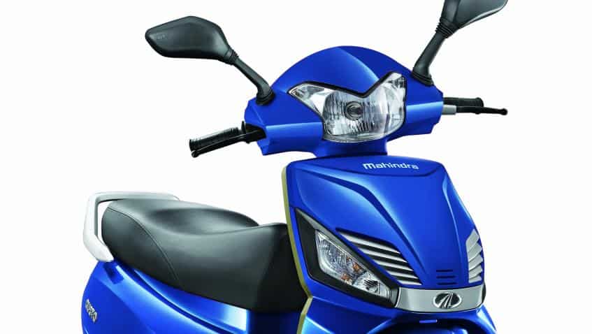 Mahindra Two-wheeler to launch 2 special edition of Mahindra Gusto&#039;s on Paytm