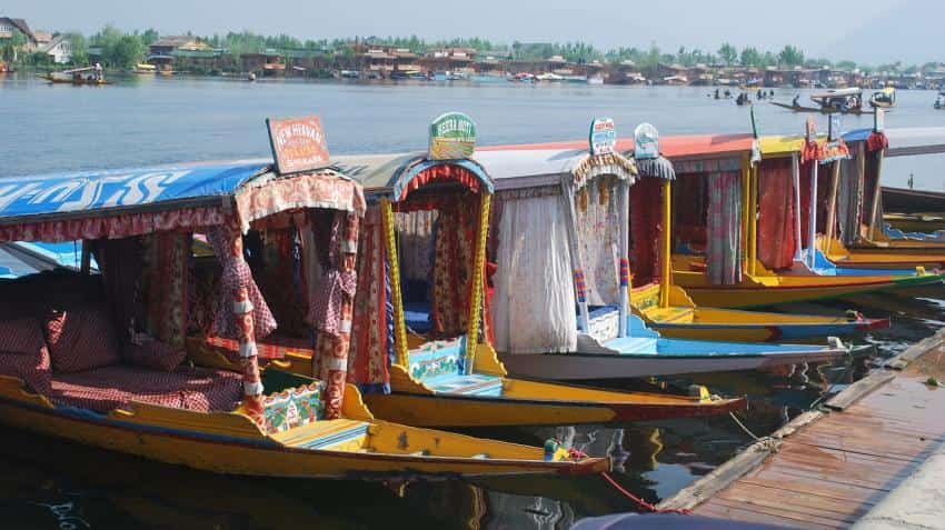 Tourism Ministry approves Rs 500 crore fund for projects in Jammu & Kashmir Tourism Ministry approves Rs 500 crore fund for projects in Jammu & Kashmir