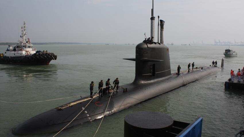 Scorpene submarine: Probe found leak took place in France, not India, says Navy Chief Scorpene submarine: Probe found leak took place in France, not India, says Navy Chief