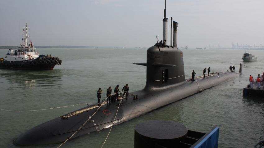 Scorpene submarine: Probe found leak took place in France, not India, says Navy Chief