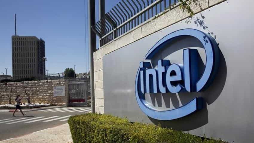 Intel Corporation raises Q3 revenue forecast as PC market improves