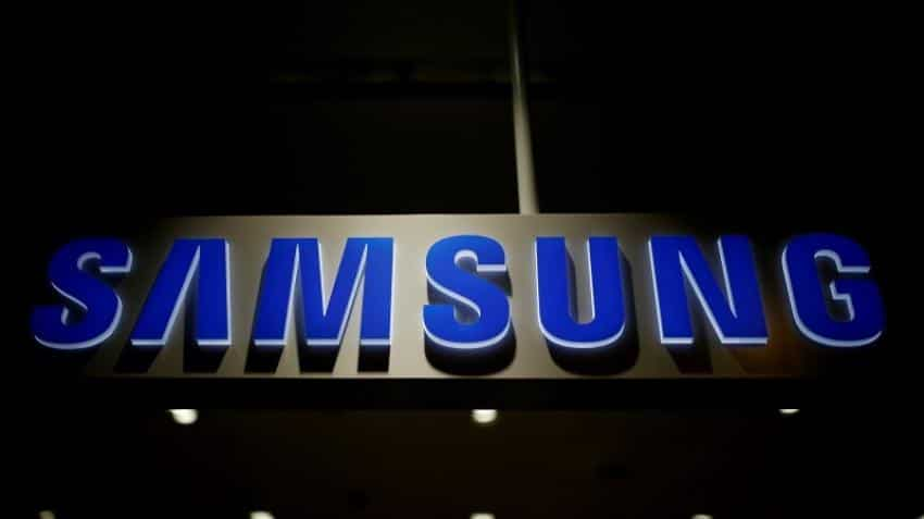 Samsung Electronics sold shares in four companies