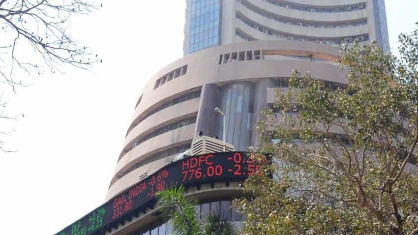 Domestic markets open flat, Sensex up over 60 points