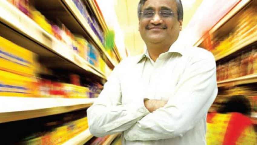 Heritage Foods’ shares rise over 6% on reports of acquisition of retail arm by Future Group Heritage Foods’ shares rise over 6% on reports of acquisition of retail arm by Future Group
