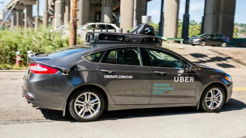 US moves to regulate self-driving cars