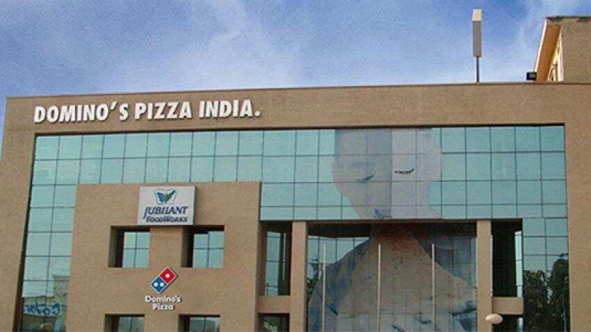 Jubilant FoodWorks shares drop 7% as CEO steps down
