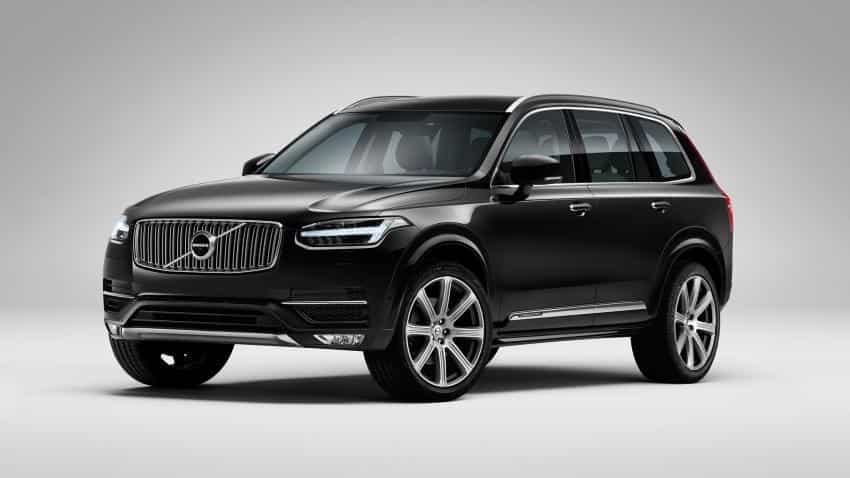 Volvo hikes price of SUV XC90 Inscription by nearly Rs 3 lakh Volvo hikes price of SUV XC90 Inscription by nearly Rs 3 lakh