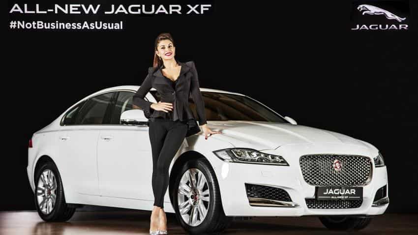 JLR launches new Jaguar XF in India priced at Rs 49.50 lakh