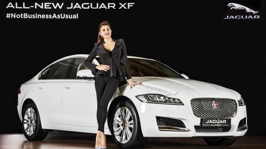 JLR launches new Jaguar XF in India priced at Rs 49.50 lakh JLR launches new Jaguar XF in India priced at Rs 49.50 lakh