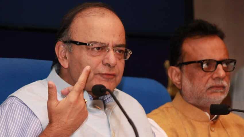 No separate Railway budget from next year, FM Jaitley says