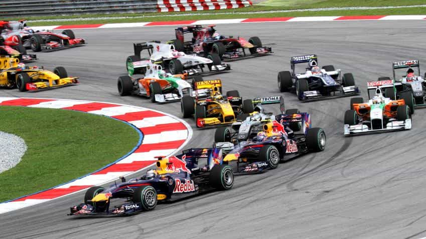 Tata Communication, Sky tests UHD broadcast at Singapore F1 race