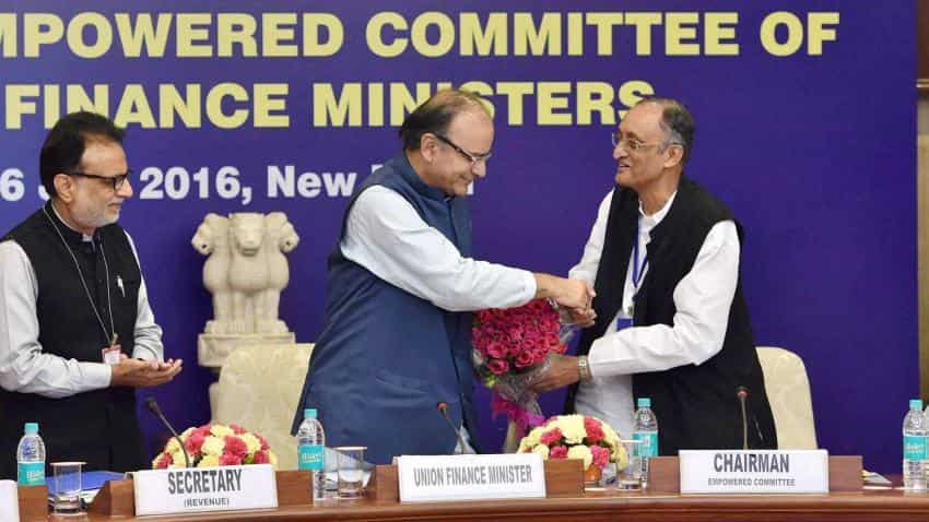 GST Council to hold its first meeting today