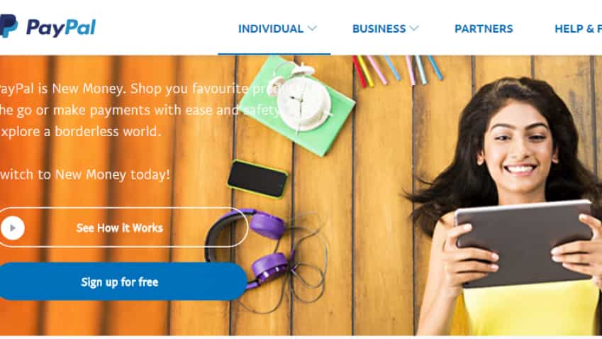 Online payments firm PayPal extends refund period by 120 days Online payments firm PayPal extends refund period by 120 days