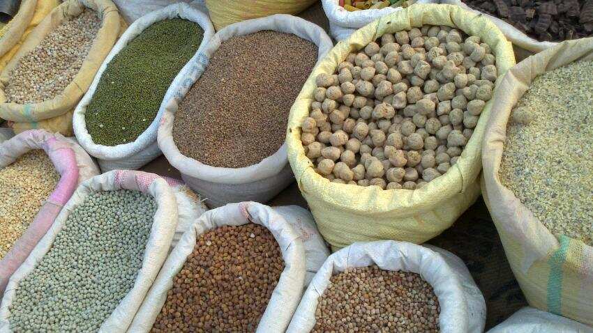 Kharif foodgrain production to reach record high of 135 million tonnes ...