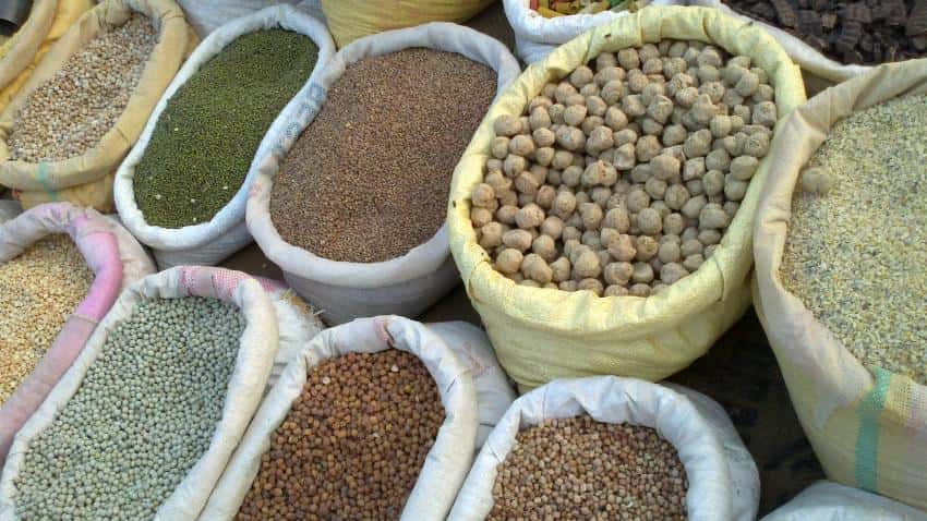 Kharif foodgrain production to reach record high of 135 million tonnes Kharif foodgrain production to reach record high of 135 million tonnes