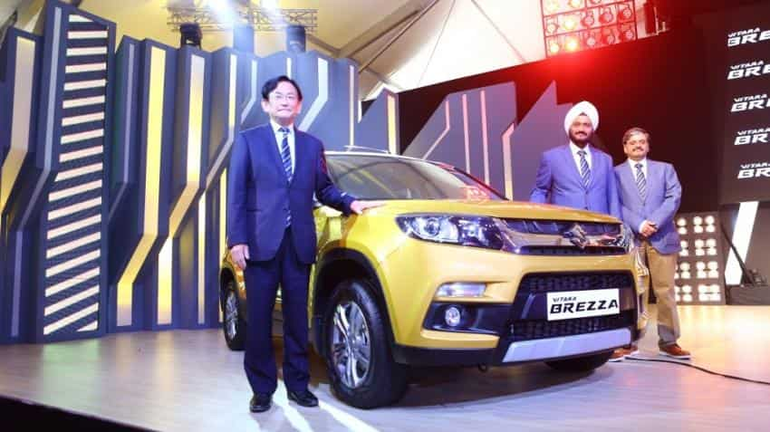 Maruti races beyond 15 lakh export milestone