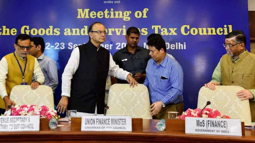 GST Council finalizes exemption limit at Rs 20 lakh