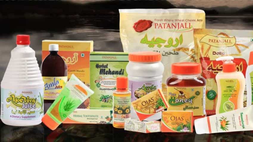 Patanjali to set up Rs 1,600-crore food park in UP