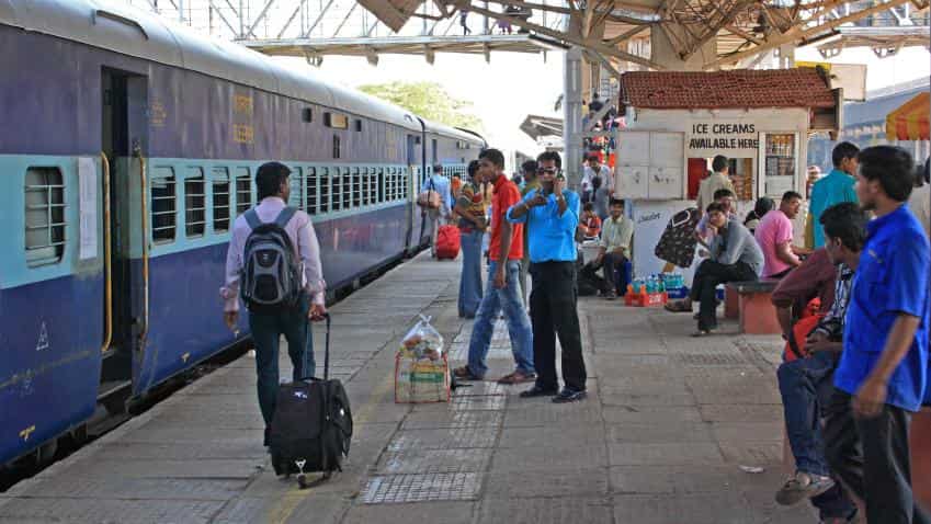 Despite financial crunch, 78-day wages as bonus for railwaymen likely