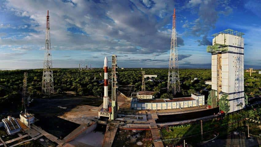 ISRO launches most challenging PSLV; to make longest journey today