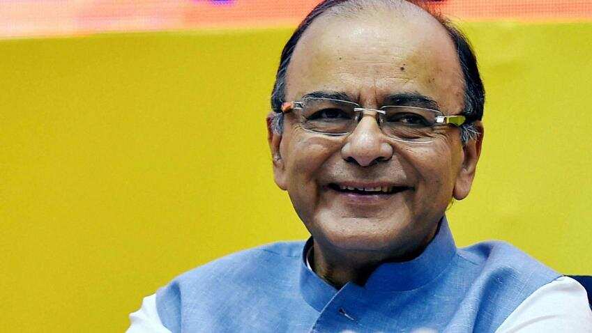 Jaitley to address BRICS seminar on corporate bond market tomorrow