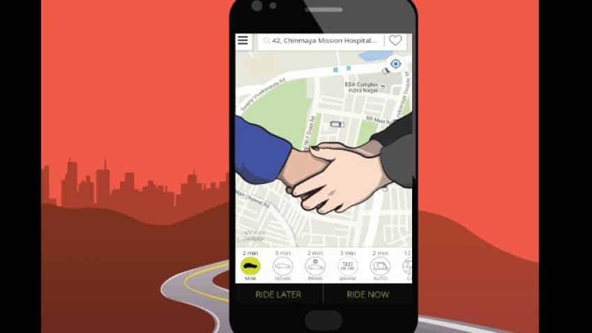 Ola Share expands to 10 cities, slashes fares to Rs 3 per km Ola Share expands to 10 cities, slashes fares to Rs 3 per km