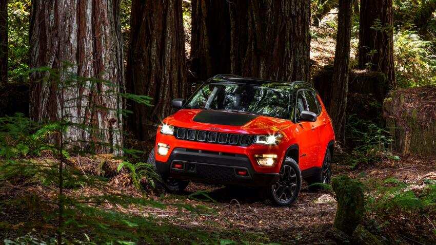 Fiat Chrysler to launch new Jeep Compass in 2017 in India