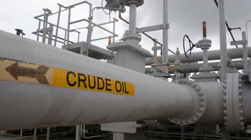 Oil prices rise by 3% after surprise increase in US crude stocks draw