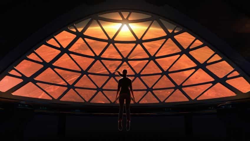 Elon Musk unveils his outlandish plan to put people on Mars Elon Musk unveils his outlandish plan to put people on Mars