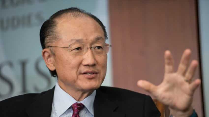 Jim Yong Kim gets second term as World Bank's President Jim Yong Kim gets second term as World Bank's President