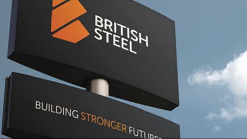 British Steel back in profit after spin-off from Tata Steel British Steel back in profit after spin-off from Tata Steel