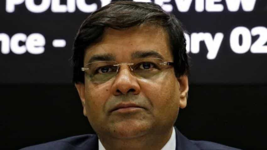 Urjit Patel meets Arun Jaitley in Delhi before RBI Monetary Policy meet Urjit Patel meets Arun Jaitley in Delhi before RBI Monetary Policy meet