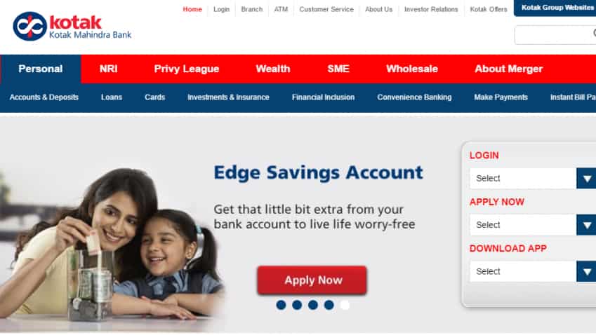 Kotak Mahindra Bank acquires nearly 99.5% stakes in BSS Microfinance Kotak Mahindra Bank acquires nearly 99.5% stakes in BSS Microfinance