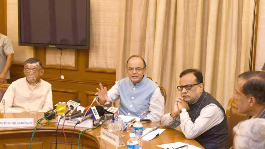 GST Council agrees on 5 areas; differ over decisions taken in first meeting