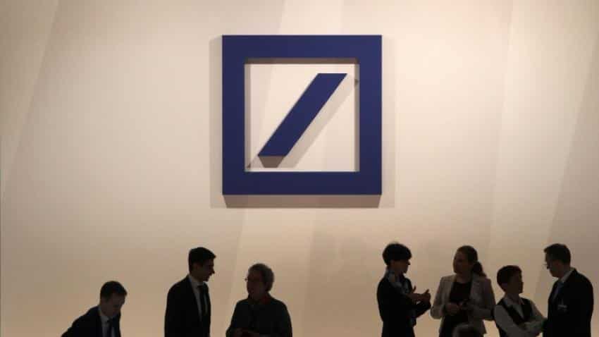 Stocks rebound in Deutsche Bank-led volatile trading Stocks rebound in Deutsche Bank-led volatile trading