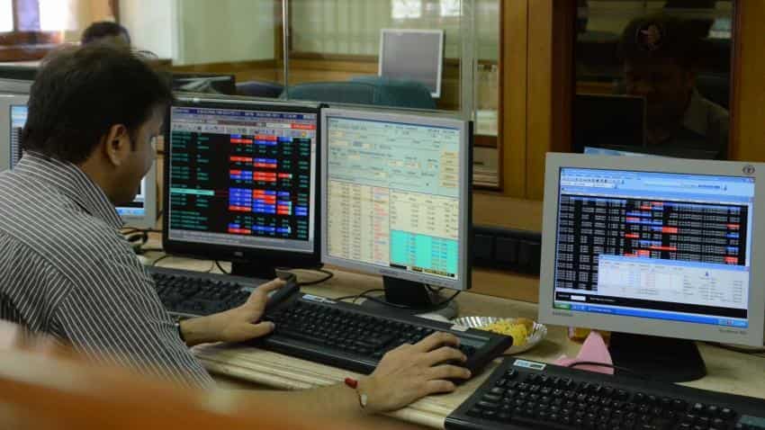 BSE, NSE open strong on rate cut hopes, auto stocks gain BSE, NSE open strong on rate cut hopes, auto stocks gain