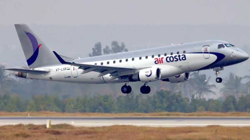 Air Costa gets license for pan-India operations