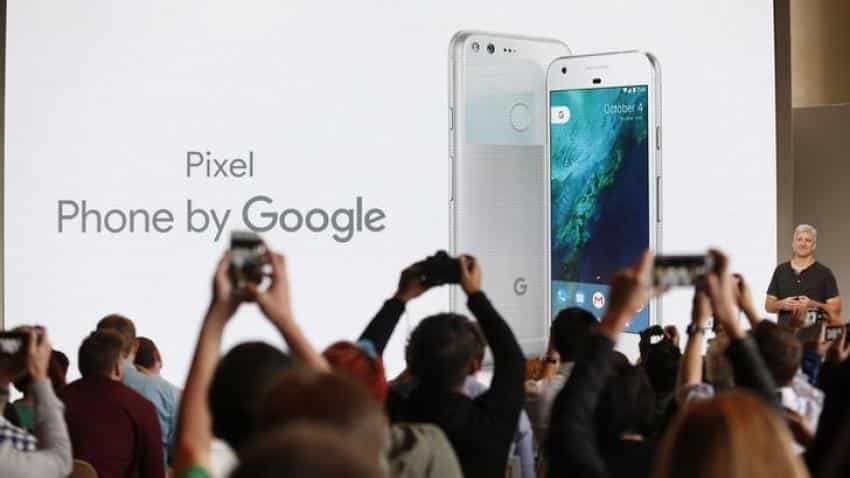 Google unveils of new Pixel smartphone; to challenge Apple&#039;s iPhone