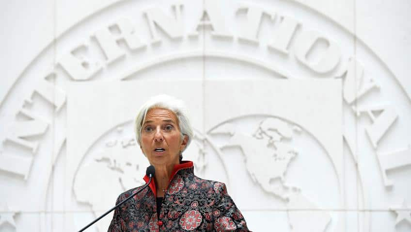 IMF maintains 3.1% global growth forecast in 2016