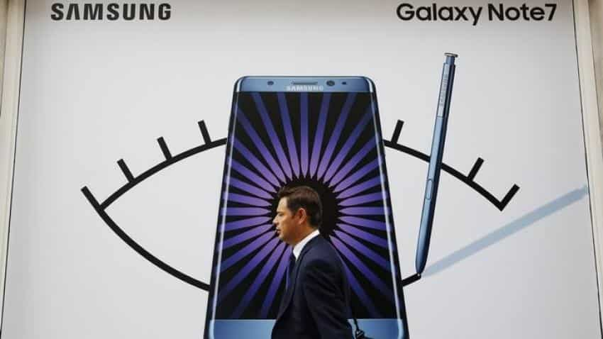 Samsung chip sales in Q3 to ease Note 7 burn