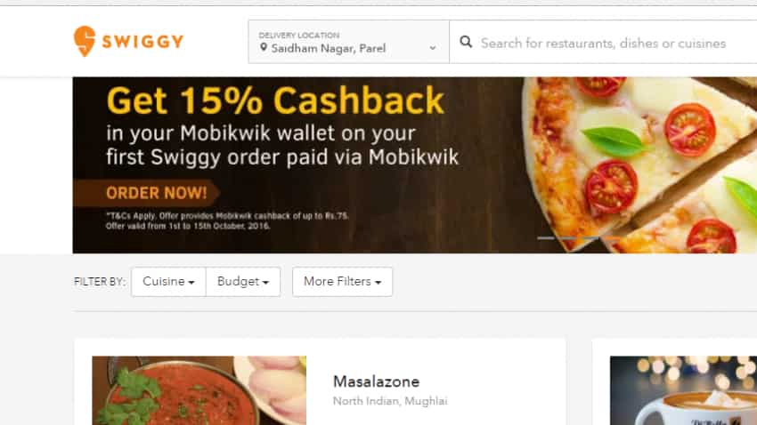 Food delivery e-commerce firm Swiggy appoints Mukesh Bansal as strategic advisor Food delivery e-commerce firm Swiggy appoints Mukesh Bansal as strategic advisor