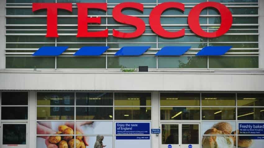 Tesco rings up improving results amid supermarket war Tesco rings up improving results amid supermarket war