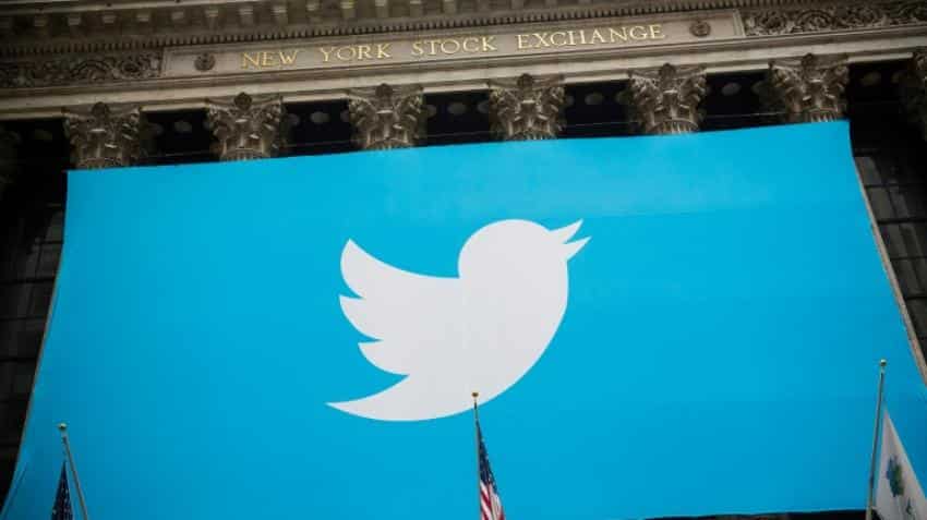 Twitter shares tumble after Google rules out bid Twitter shares tumble after Google rules out bid