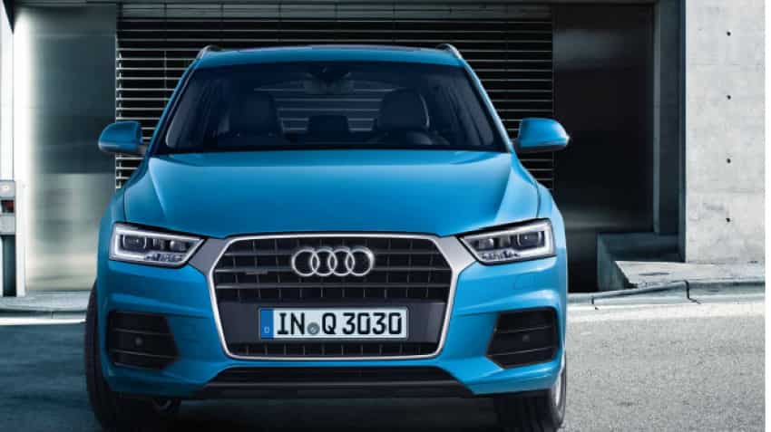 Audi introduces Audi Q3 Dynamic Edition priced at Rs 39.78 lakh Audi introduces Audi Q3 Dynamic Edition priced at Rs 39.78 lakh