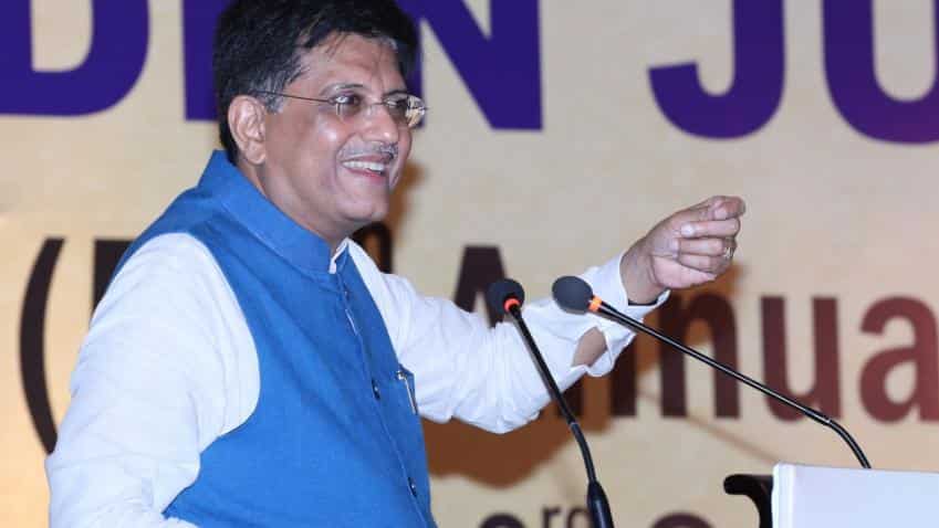 Renewable energy takes centre stage in ‘One Nation, One Grid, One Price’ goal: Goyal