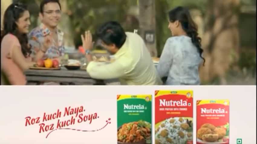 Ruchi Soya jumps 8% MoU with Arunachal Ruchi Soya jumps 8% MoU with Arunachal
