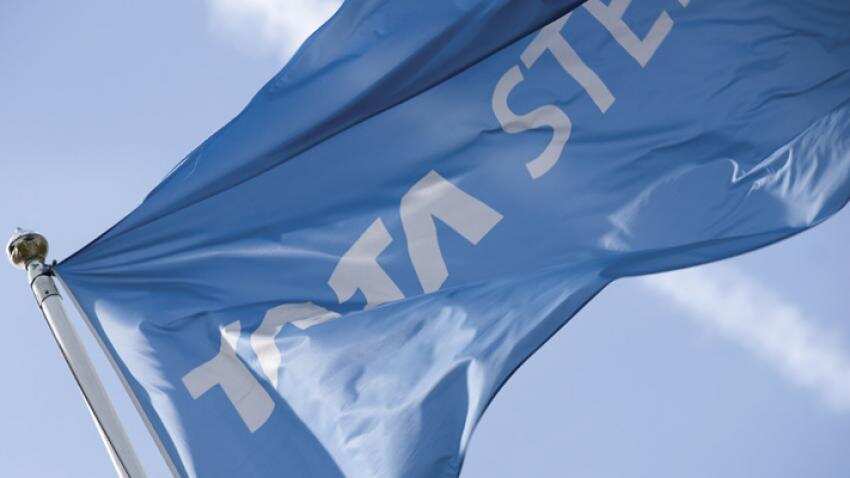 Tata Steel shares jump 3.63% on strong September steel production 